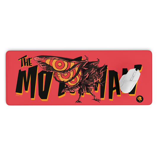 LEYENDAS LEGENDARIAS: PAD PARA CARTAS LEYENDAS LEGENDARIAS O TECLADO Y MOUSE (GAMER) PRO - MOTHMAN