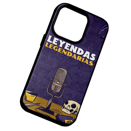 LEYENDAS LEGENDARIAS: CASE PARA CELULAR MESA LL