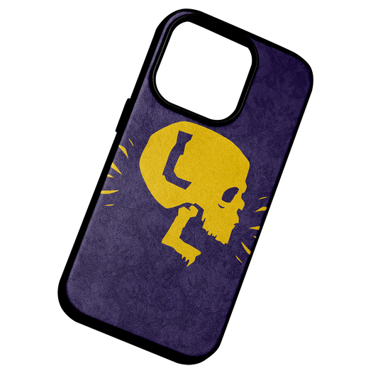 LEYENDAS LEGENDARIAS: CASE PARA CELULAR CALAVERA